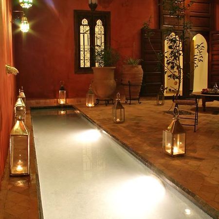 Riad Honey Marrakesh Extérieur photo