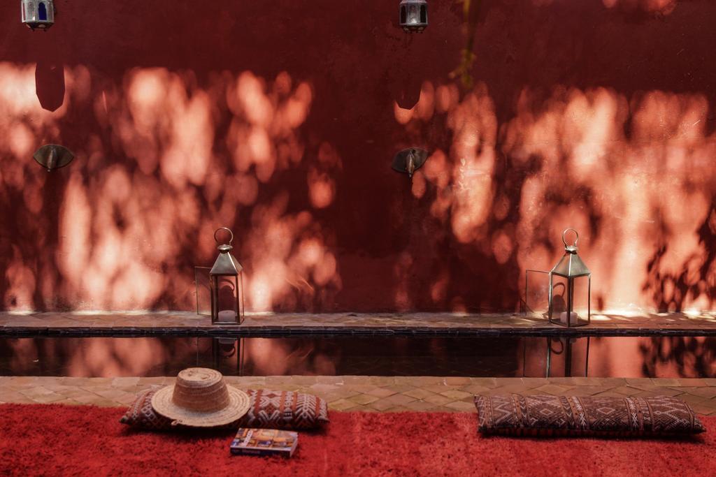 Riad Honey Marrakesh Extérieur photo