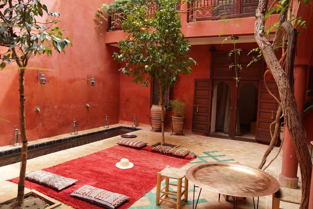 Riad Honey Marrakesh Extérieur photo