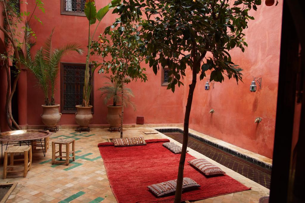 Riad Honey Marrakesh Extérieur photo