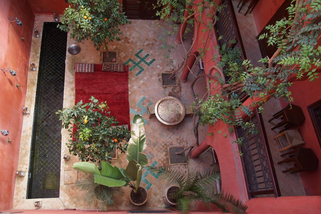 Riad Honey Marrakesh Extérieur photo