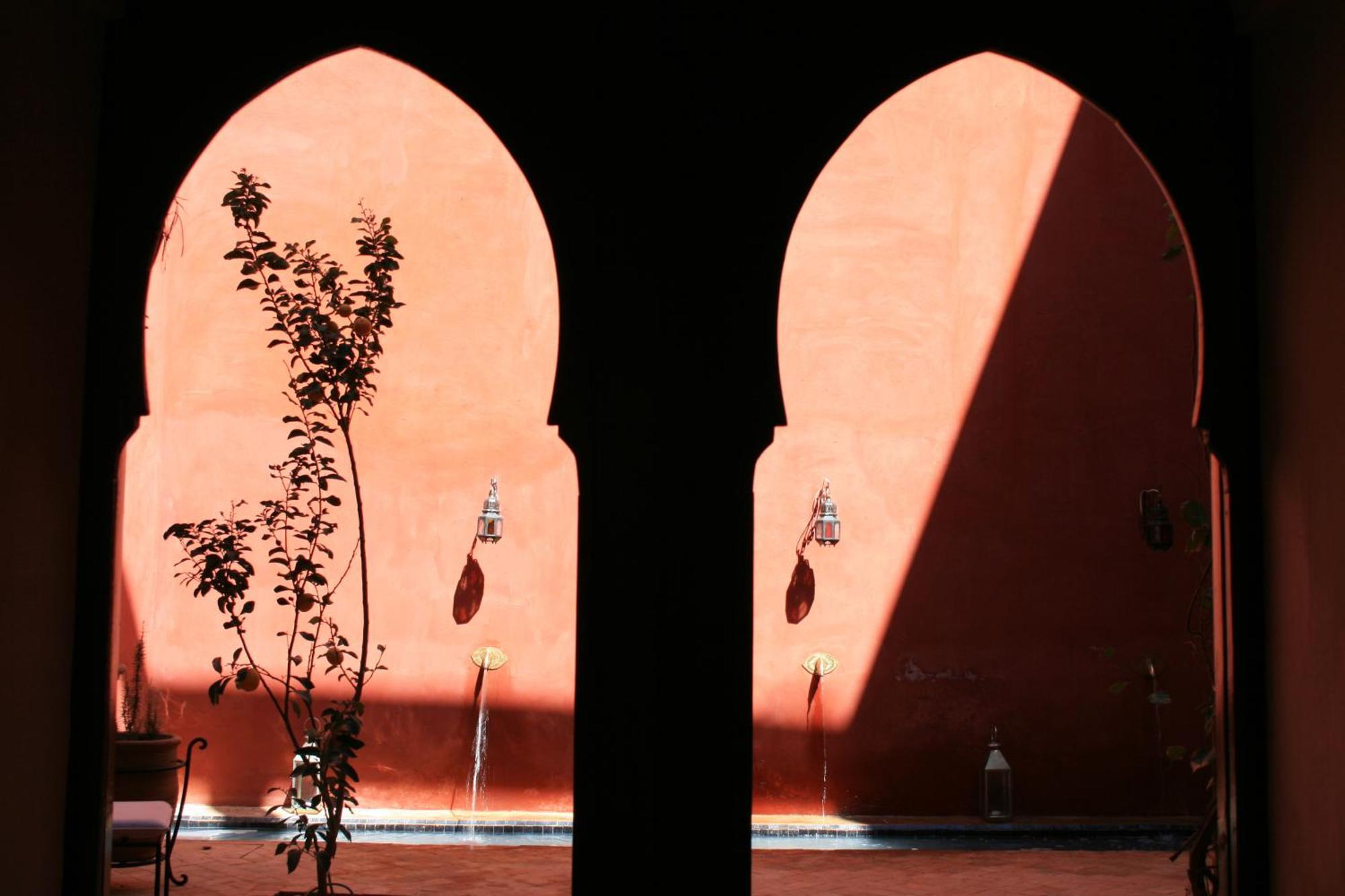 Riad Honey Marrakesh Extérieur photo