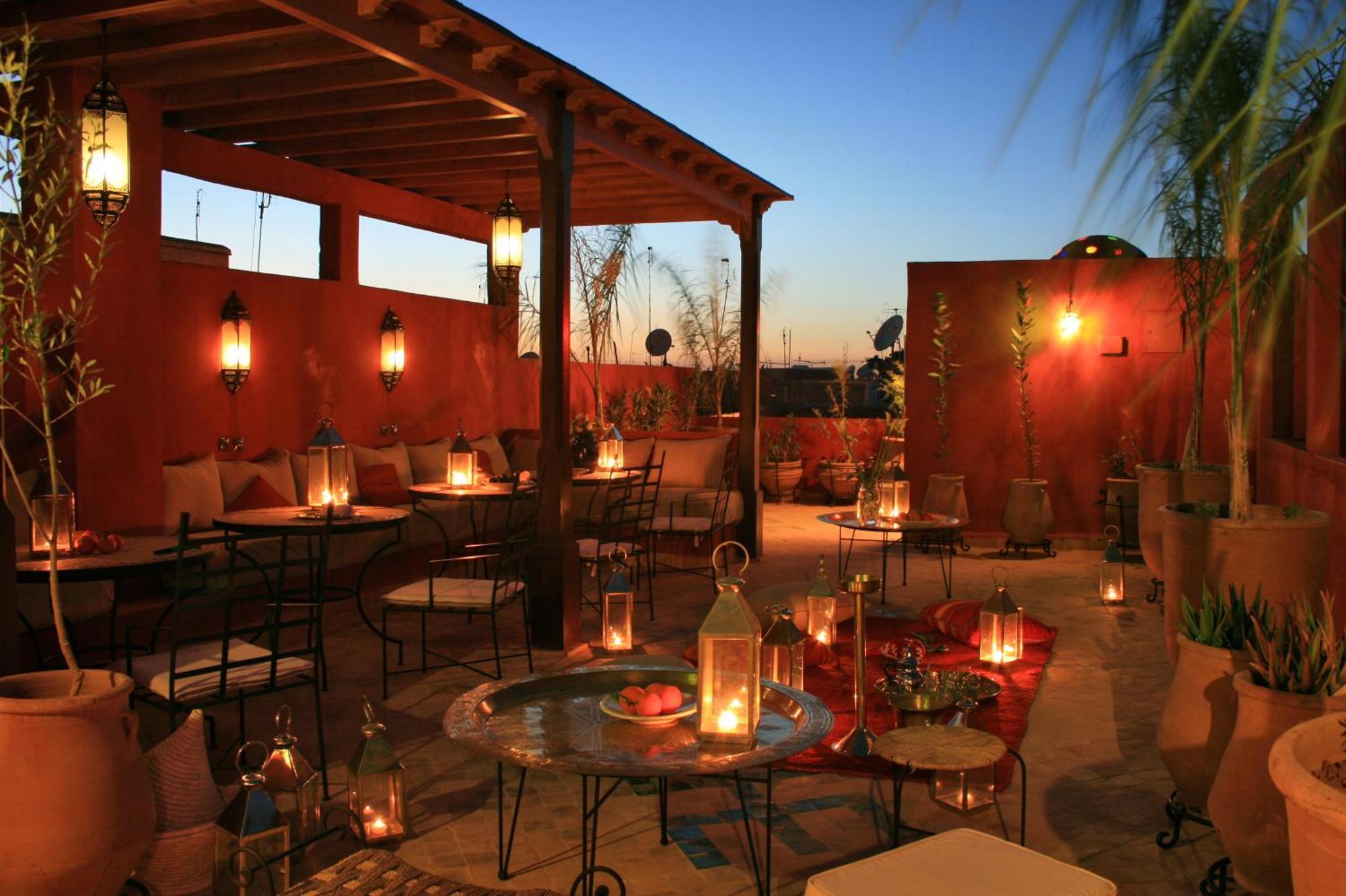 Riad Honey Marrakesh Extérieur photo