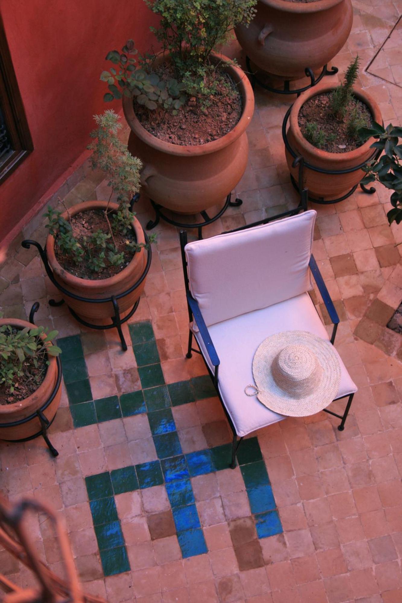 Riad Honey Marrakesh Extérieur photo