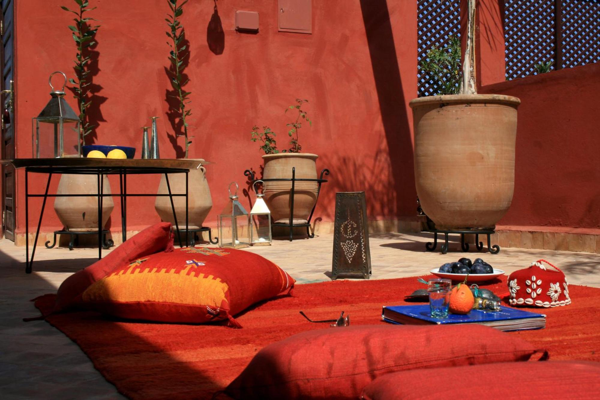 Riad Honey Marrakesh Extérieur photo