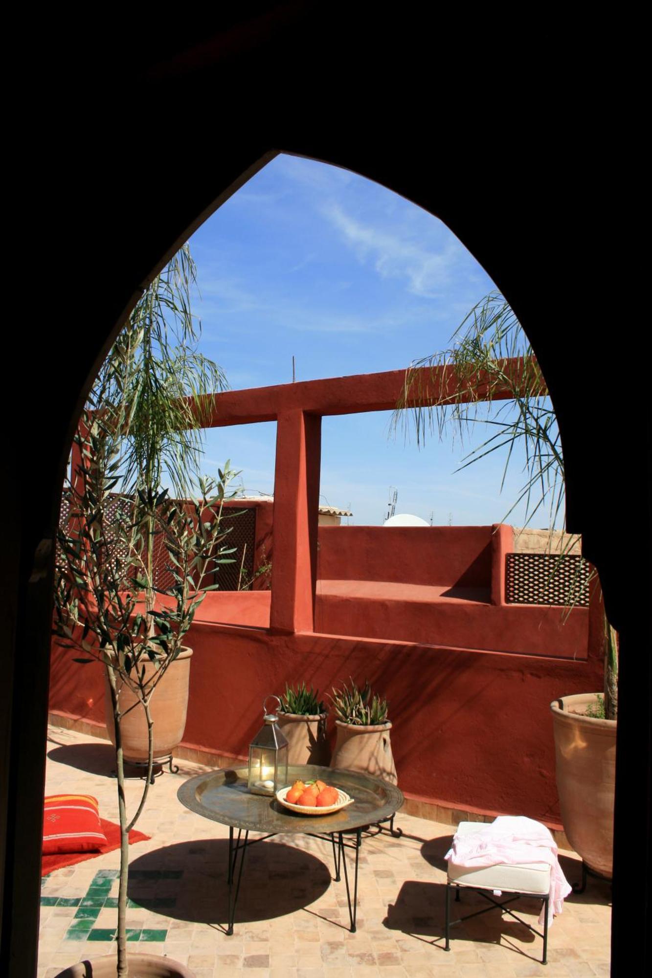 Riad Honey Marrakesh Extérieur photo