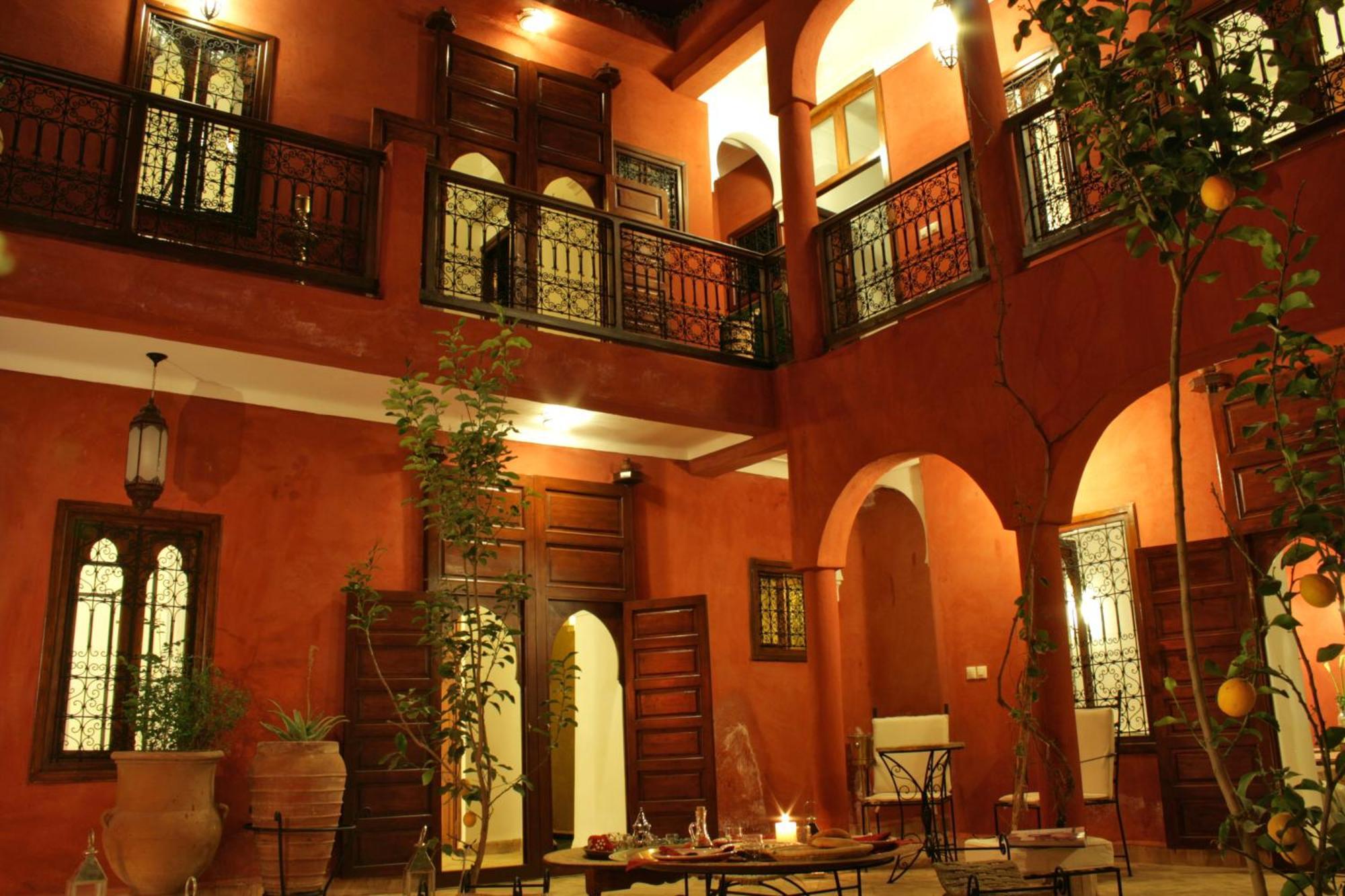 Riad Honey Marrakesh Extérieur photo