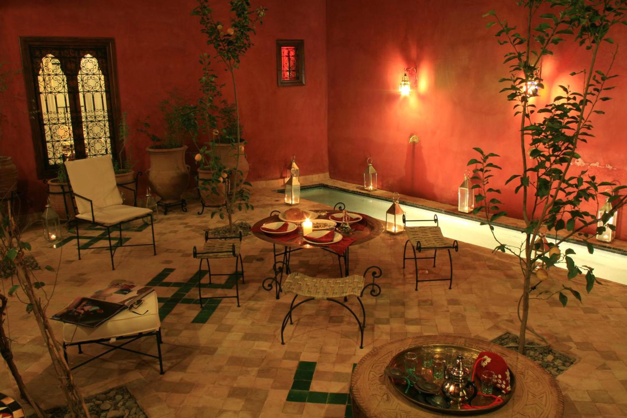 Riad Honey Marrakesh Extérieur photo