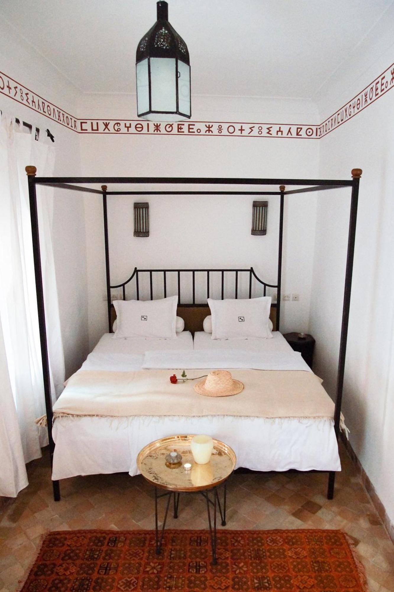 Riad Honey Marrakesh Chambre photo