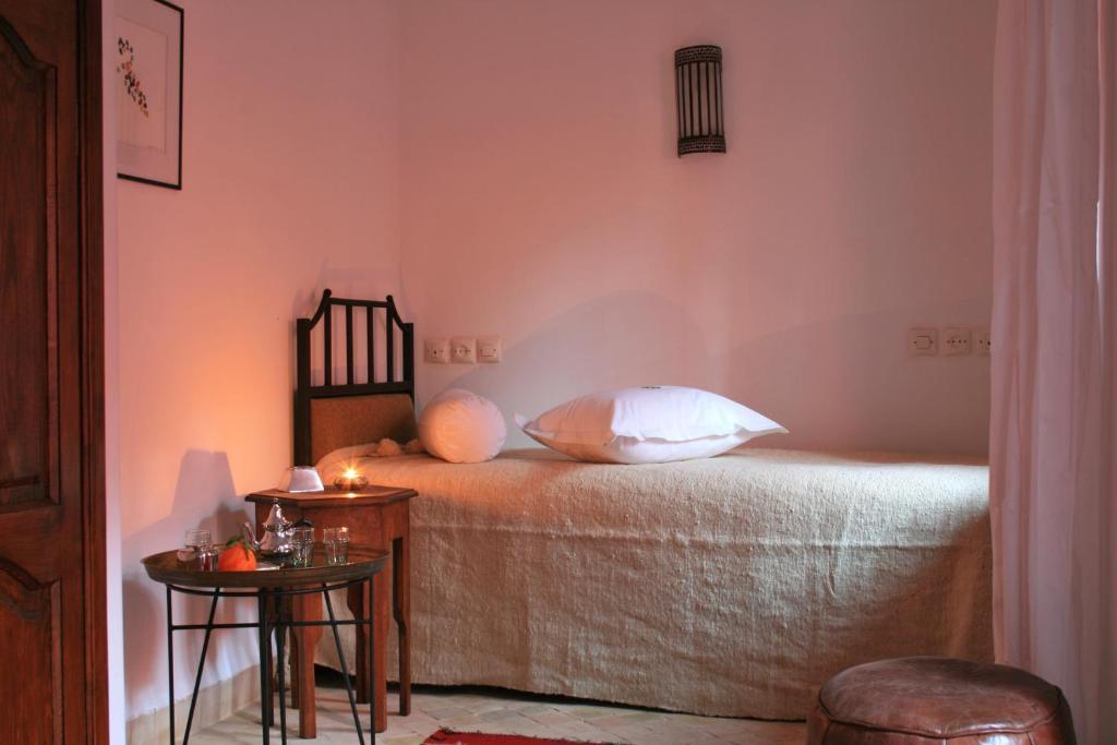Riad Honey Marrakesh Chambre photo