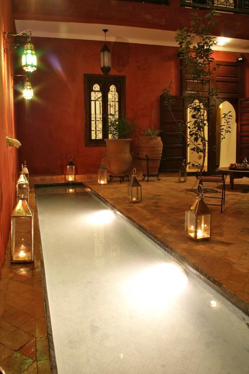 Riad Honey Marrakesh Extérieur photo