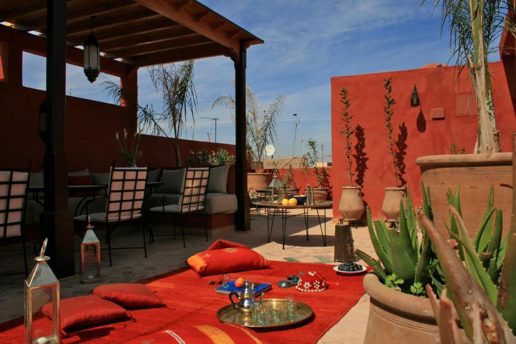Riad Honey Marrakesh Extérieur photo