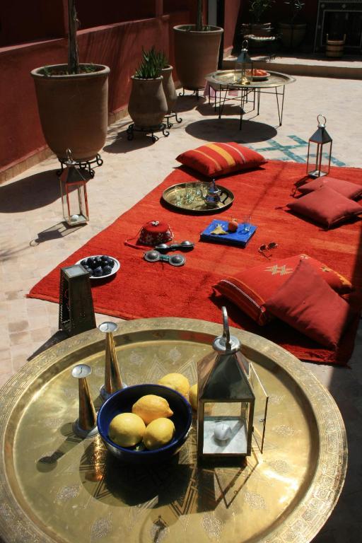 Riad Honey Marrakesh Extérieur photo